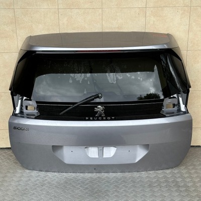 Крышка багажника задняя комплектная peugeot 5008 ii 2019r фото №1