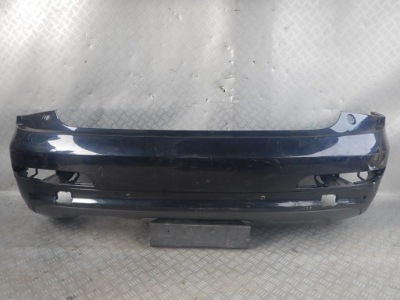 Audi q3 бампер задня задній 8u0807385a оригінал фото №1
