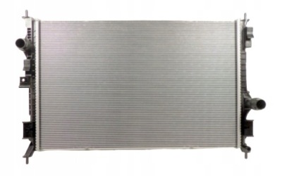 Thermotec d7c018tt радиатор, система охлаждение двигателя фото №1