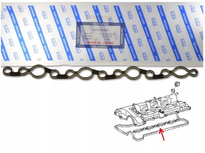 Lexus is220d 05-13 2.2d прокладка крышки клапанов фото №1