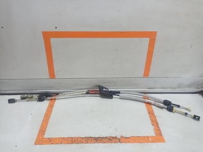 Ford ka plus lift троси перемикання передач 1.2 фото №1