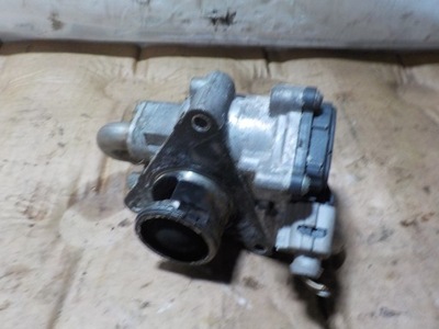 Skoda rapid 1.6 tdi 2016r клапан egr фото №1