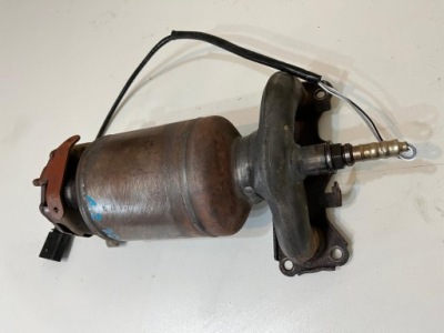 Vw polo 9n 1.2 16v bmd катализатор датчик 03d131701d фото №1