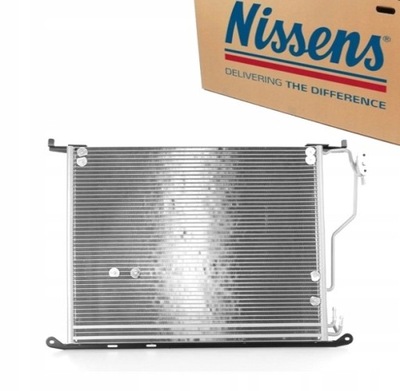 RADIATOR AIR CONDITIONER NISSENWITH FOR MERCEDEWITH WITH CL 65  
