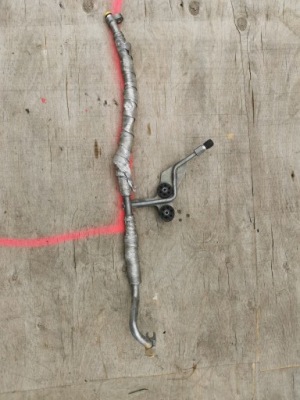 Bmw e60 e61 шланг кондиціонера 9181831 фото №1