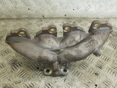 Колектор випускний renault clio 4 1.6tce фото №1