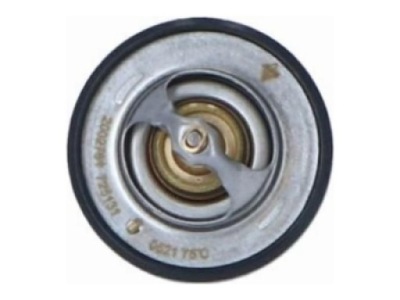 Термостат nissan pick up d22 2.5 navara 2.5 cabstar 3.0 фото №1