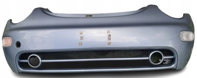 1c0807221 бампер перед vw new beetle 1999- фото №1