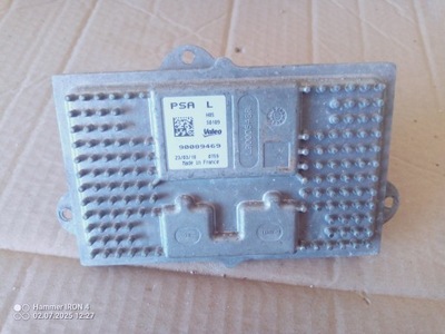 Преобразователь модуль led 3008 ii 90089469, 90093044 фото №1