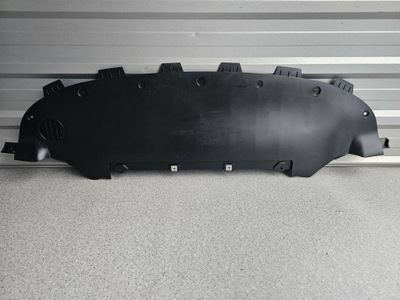 Tesla model y 2025 juniper плита захист pod бампер фото №1