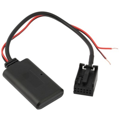 ADAPTADOR BLUETOOTH AUX PARA FORD FUSION FIESTA MK7  