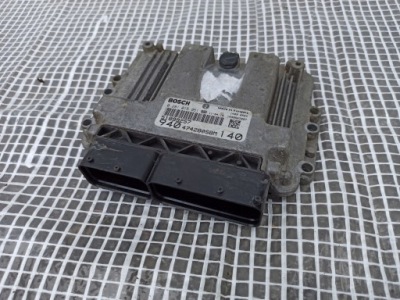 Giulietta 2.0 jtdm блок керування бортовий комп'ютер 51899257 фото №1