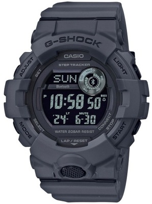 Sportowy zegarek męski Casio G-SHOCK G-SQUAD