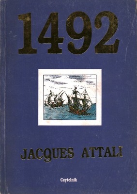 1492 - JACQUES ATTALI