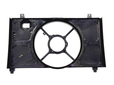 Global EU autoteile, Motorkühlung, Kühlerventilator, Gehäuse 