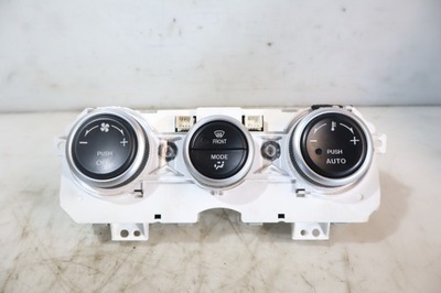 Панель управление обдув mazda 6 i фото №1