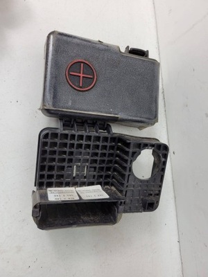 Kia sportage iii защита клеммы положительный фото №1