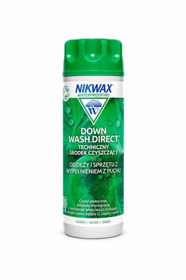 Płyn Do Prania Nikwax Down Wash Direct 300 ML