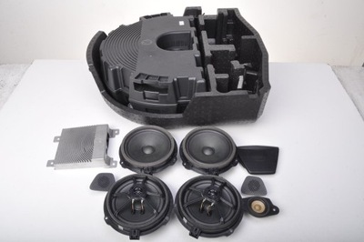 Ford fiesta mk8 динаміки комплект bang olufsen фото №1