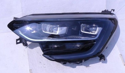 Renault megane iv лампа передня ліва full led фото №1