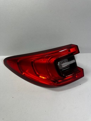 Kadjar lift лампа левая задняя задняя 265552789r фото №1