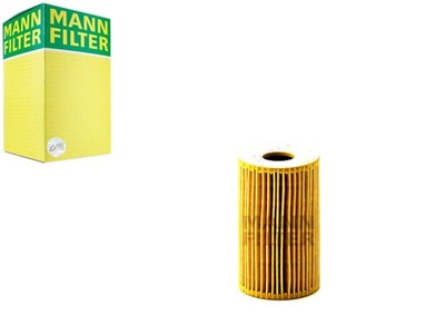 FILTER OILS BMW M43 M52 316-3 MANN-FILTER - milautoparts-fr.ukrlive.com