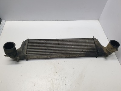 Интеркулер bmw x5 e53 3.0 d фото №1