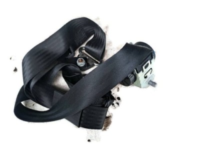 Vw crafter 13r pas безопасности задняя 616778300b фото №1