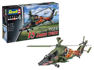 Eurocopter Tiger 15 Jahre Tiger - Revell 03839