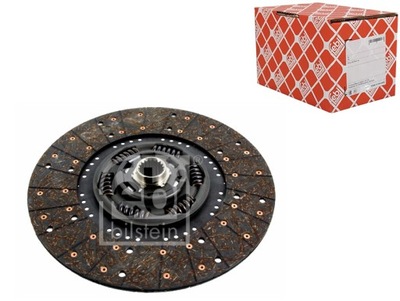 Febi bilstein 105106 диск сцепления фото №1