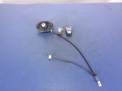 Bmw 7 f01 f02 вкладка крышки багажника 7194181 фото №1