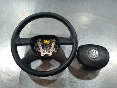 РУЛЬ Z ПОДУШКОЙ VW POLO 9N 6Q0419091G 1T0419091