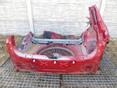 Nissan qashqai j11 піддон pas задній крила правий задня фото №1