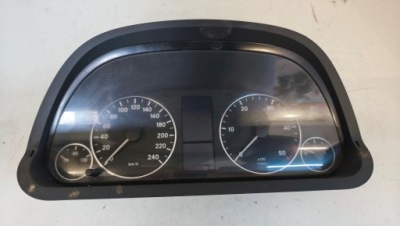 Счетчик приборы mercedes-benz оригинальный номер a1695405347 фото №1