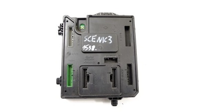 Renault scenic iii модуль bcm 284b14779r фото №1