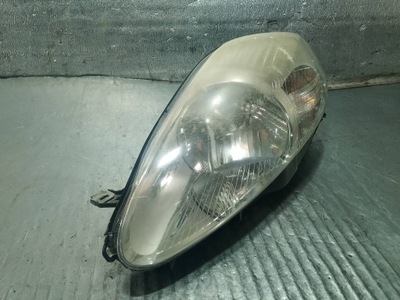 FARO IZQUIERDA PARTE DELANTERA FIAT GRANDE PUNTO 89101387  