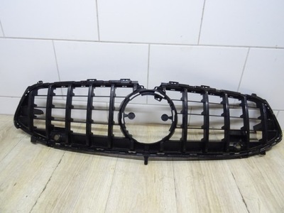 Решётка радиатора решётка радиатора mercedes cla w118 amg a1188883600 фото №1
