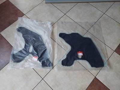 Шумоизоляция дверь - левая - honda cr-v v - 18-22 фото №1