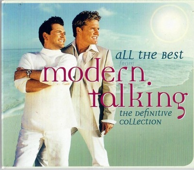 Modern Talking - All The Best 3xCD Definitive Coll