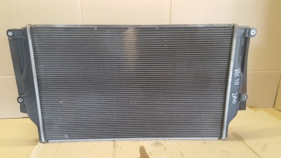 Радіатор wody rav4 iii 06-09r 2ad 2,2 d4d фото №1