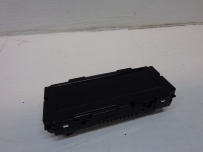 |opel astra j iv экран дисплей радио 13267984 фото №1