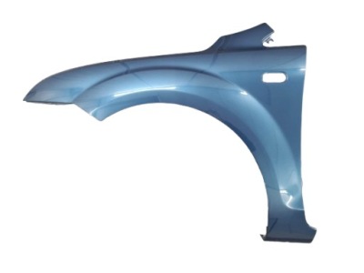 Крыло ford focus mk2 ii mk 2 04-08 цвет 23 новый фото №1