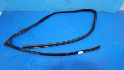 Прокладка скло двері ліва перед land rover range rover l322 фото №1