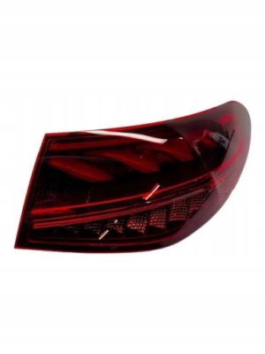 Mercedes eqe лампа правая задняя задняя a2959062800 фото №1