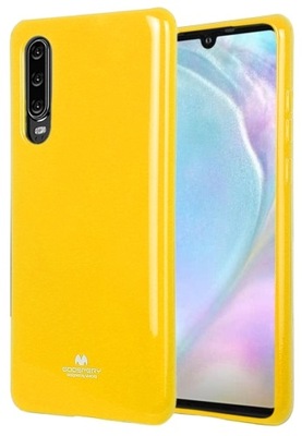 ETUI JELLY CASE MERCURY GOOSPERY DO HUAWEI P30