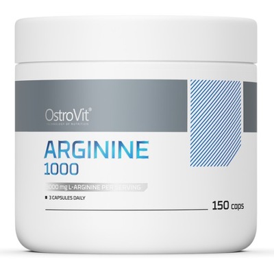 OSTROVIT SUPREME CAPSULES ARGININE 1000-150kaps