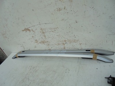 Рейлинги кровельные jeep cherokee kl lift фото №1