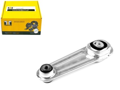 Подушка двигателя с задний nissan qashqai ii x-trail iii renault koleos фото №1