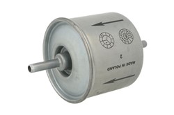 Фільтр пального filtron ford mondeo i, ii escort v, fiesta iii фото №1