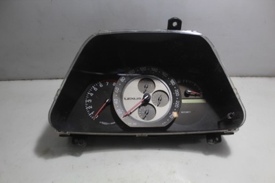 Прилади lexus is i фото №1